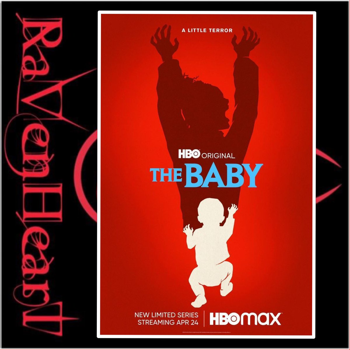 RavenHeartWeb's tweet photo. Reseña de #ElBebe, una serie que explora la maternidad (o no), a través de la inesperada relación de una joven independiente con un diabólico bebé que siembra la muerte a su paso…
https://t.co/QIE0NpXbhe
#series #HBOMax #thebaby https://t.co/SclzIEEt4E