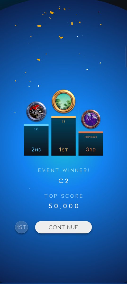 C2YouTube's tweet photo. @playbeatstar Perfectooo🤟😊🤟 https://t.co/ZNCqFPibO4