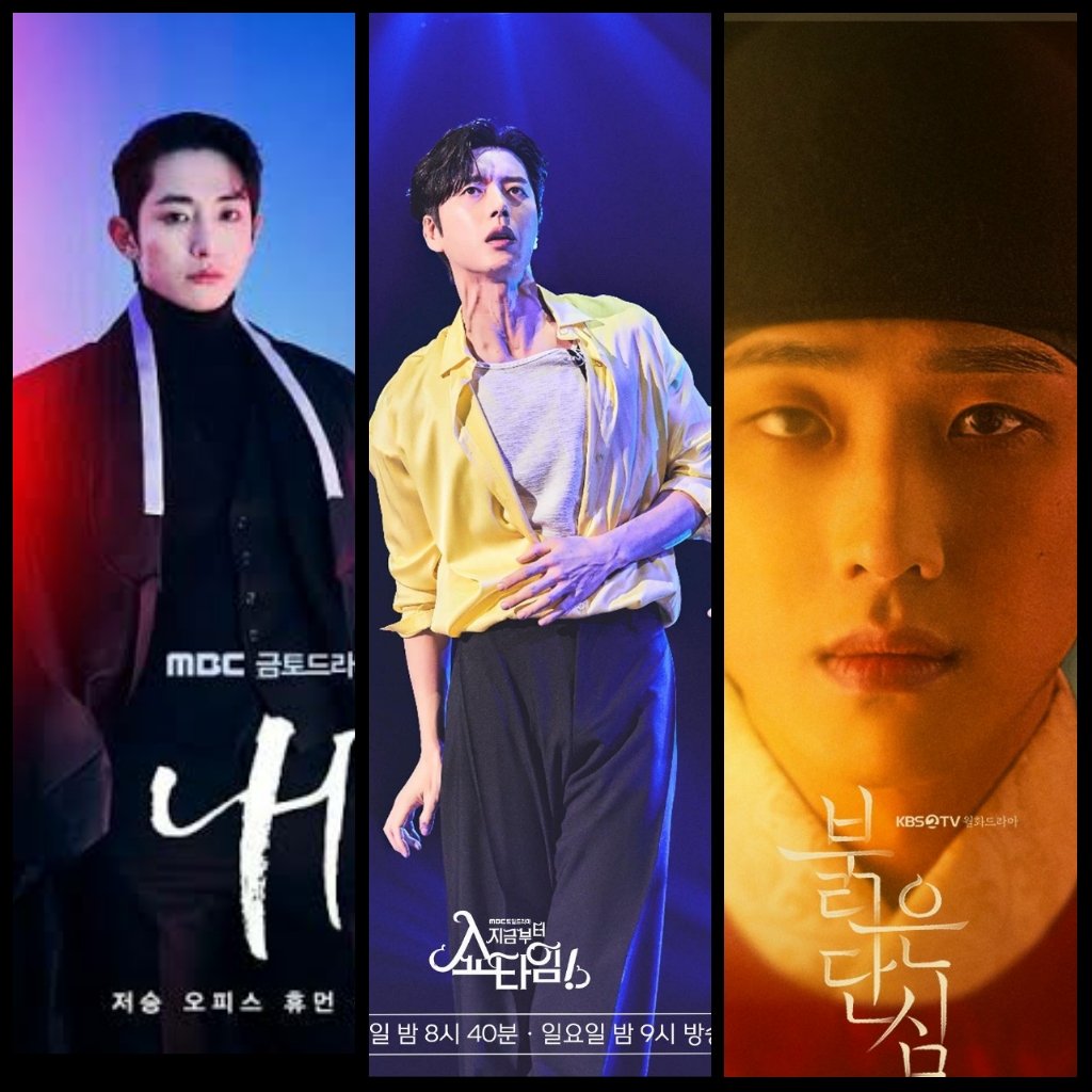 ShinHeeDa's tweet photo. Bulan2 kmrn tersohyuk-sohyuk bgt, lalu terngakak bareng cha2 woong, ditambah campuraduk sm lee joon. https://t.co/Xaz6SXa7DO