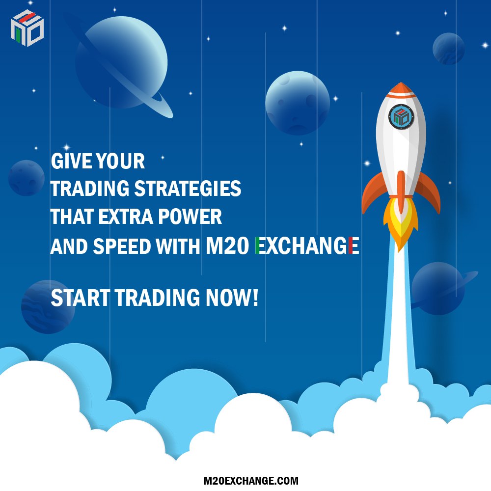 M20Exchange's tweet photo. With M20 Exchange, you can give your trading strategies an extra boost!🚀 #Tradenow #m20exchange #tradingplatform
-
Get started now
Visit us now: https://t.co/lqfU7Pa6wB
-
#bitcoincash #Exchange #CryptoNews #Cryptocurrency #secure #securetradingplatforms #crypto #blockchain https://t.co/Tdam1KYR57