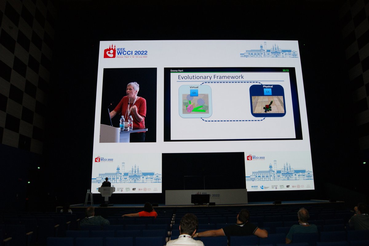 Check out some photos from day 5 #WCCI