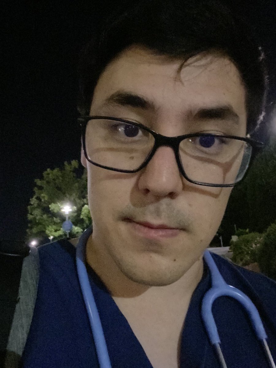 medwithwil's tweet photo. First 24 hour on call shift today. Trauma call. https://t.co/g3c0CFSln2