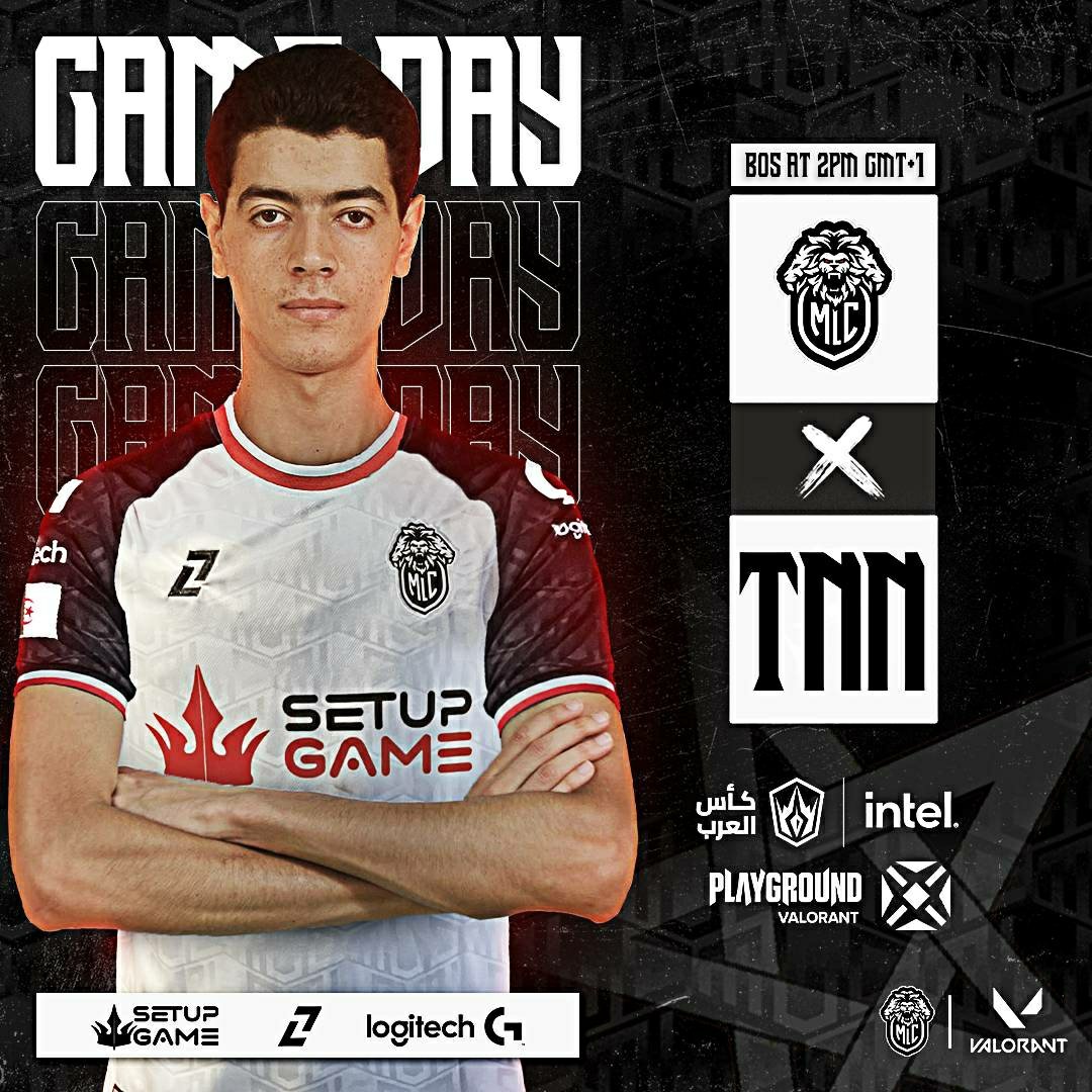 Today we are facing Team no name in the IAC playground Grand final, all we need is you guys to be there and show your love and support we won't disappoint we worked hard for this  !! 🦁🇲🇦 <a href="/iac_mena/">Frank</a>

🕘 2 pm GMT+1

📺: twitch.tv/frmjeofficiel

<a href="/olympzworld/">Olympz</a> <a href="/LogitechG_ME/">Logitech G Middle East</a>
