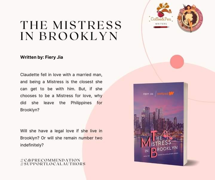 CoffeePenWrite1's tweet photo. Read here: https://t.co/8WJda0owRp
#wattpad
#StoryRecommendation
#BLASeries https://t.co/2JxF2BPhz7