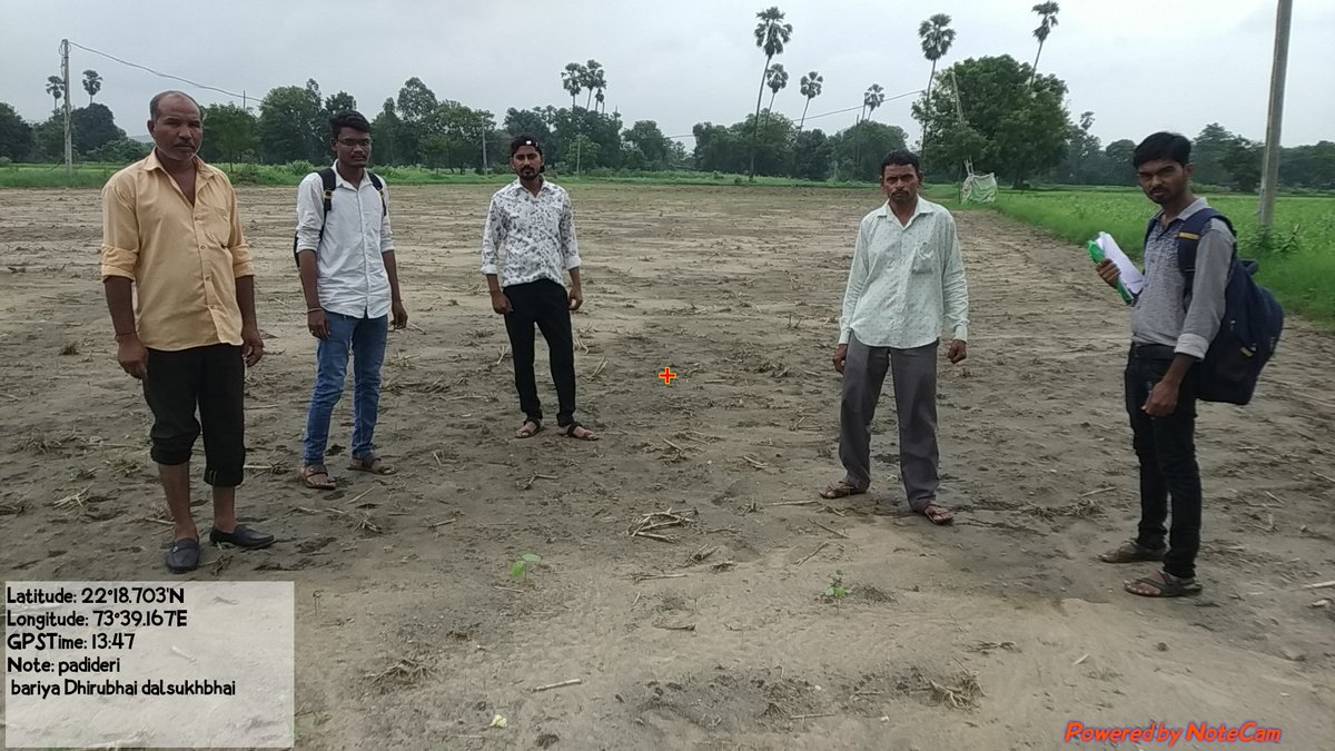 ThakorsinhJ's tweet photo. પાક  નુકશાની સર્વે ની કામગીરી કરતા ગ્રામસેવકો
@RaghavjiPatel  @Guj_Gramsevak @CollectorGodhra @gs_pms2017 @CMOGuj https://t.co/vIgYNIGSMH