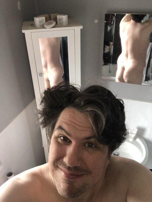 Saturday nude 😜 #nsfwtw #bum https://t.co/fi3P4k01uR<a href="/tag/nsfwtw"class="tags">#nsfwtw</a><a href="/tag/bum"class="tags">#bum</a>