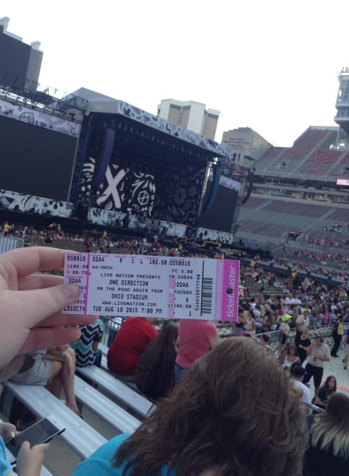 morganalright's tweet image. ill love you forever @onedirection 🤍 #12YearsOf1D #12YearsOfOneDirection