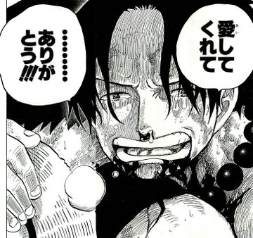 ワンピース エースのタトゥーに込められた意味とは 泣けると話題に Selvy