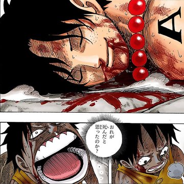 ワンピース エースのタトゥーに込められた意味とは 泣けると話題に Selvy