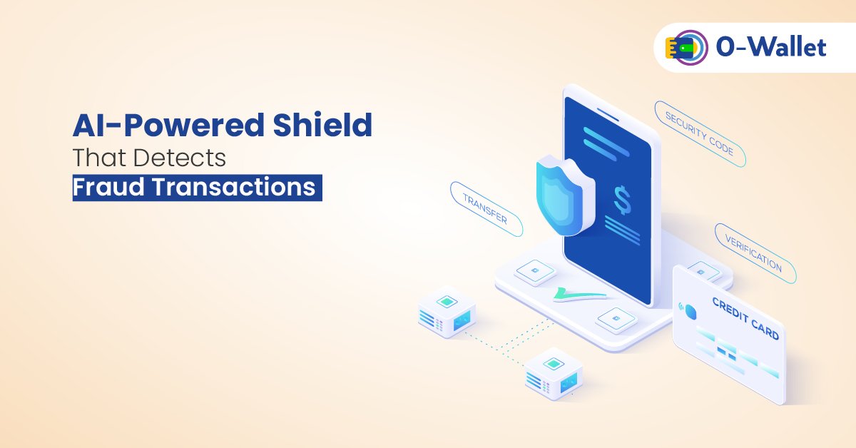 ONPASSIVE's tweet photo. O-Wallet has is protecting you with an armor built with AI for secure and trusted transactions.
Know More: https://t.co/iJ2RdU2nOj
#walletapplication #wallet #digitalwallet #ewallet #mobilewalletapplication #mobilewallet #digitalmobilewallet #AIpowereddigitalmobilewallet https://t.co/1vBvKVSuim