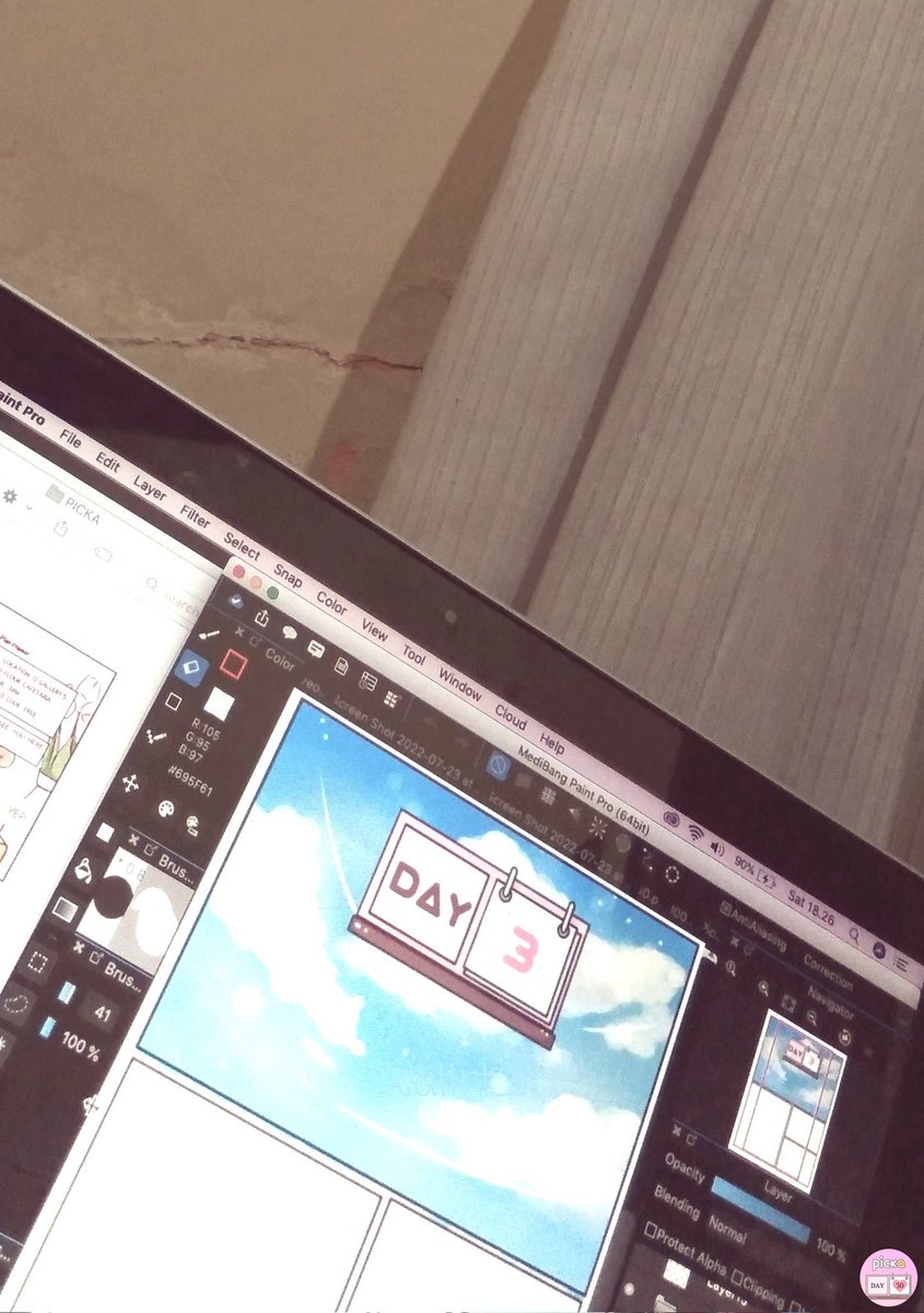 PICKAFESS 💌 tweet media