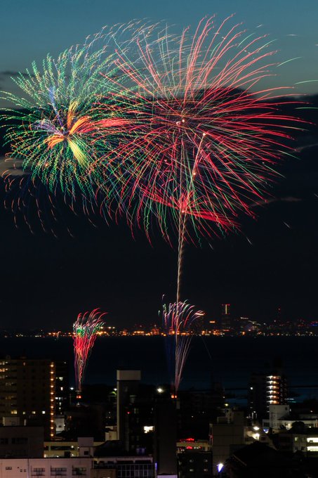 木更津港まつり22混雑状況や日程 穴場スポットは 駐車場やトイレ 屋台情報まとめ ハナブロ