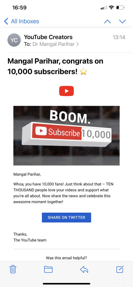 ilizarovIndia's tweet photo. 10k subscribers for a surgeon oriented channel
#MedTwitter #surgery 

https://t.co/wDXep6awnP https://t.co/I6BCwBUwr5