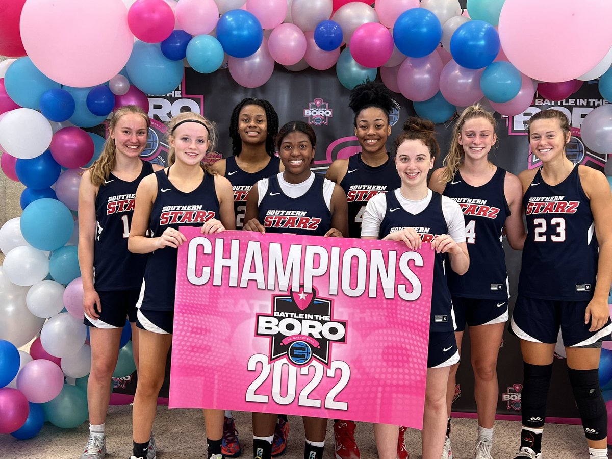Alabama Southern Starz 2023 - Harrison tweet media