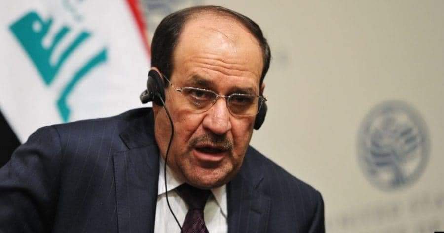 🟥 المالكي مغردا بيوم الحشد

 انكم تضحيات لن تنسى وهامات لن تذل ....