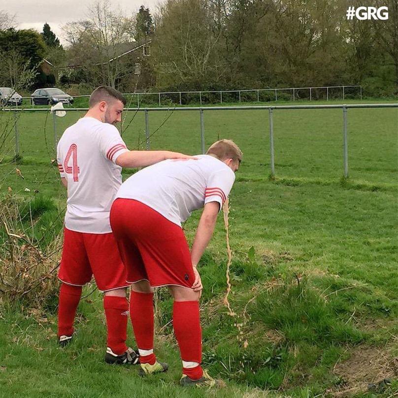 Bell Inn FC tweet media