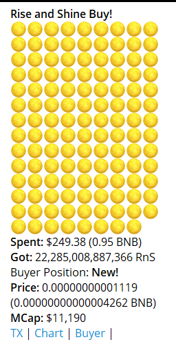 Rise and Shine tweet media