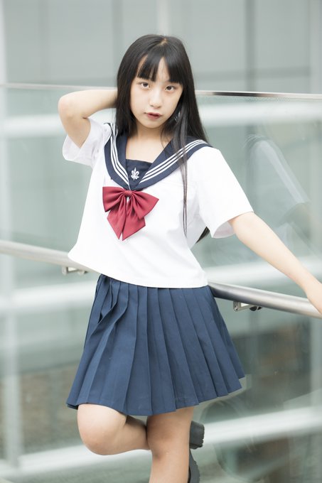 Twitterのコスプレ画像14