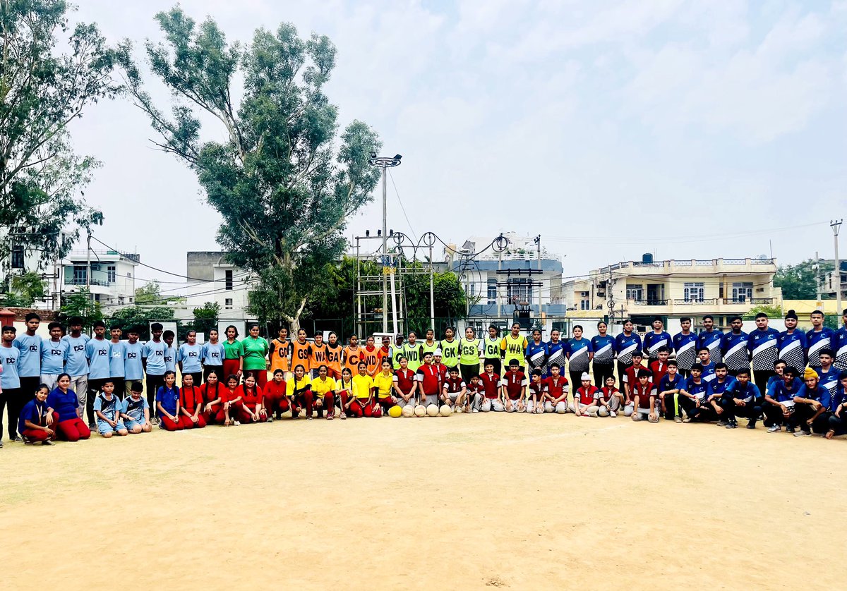 Inter-Club matches Organized by NAJK. 
.
#LETS_PLAY_NETBALL
<a href="/manojsinha_/">Manoj Sinha</a> <a href="/nuzhatjehangir/">Nuzhat gull</a> <a href="/WaseemRajakhan5/">Waseem Raja khan</a> <a href="/drzafariqbalch/">zafar iqbal</a> <a href="/DyssoJ/">DYSSO, JAMMU</a> <a href="/dgyssjk/">Directorate Of Youth Services & Sports J&K</a> <a href="/JKSportsCouncil/">J&K Sports Council</a> <a href="/SaleemRehman01/">Dr Saleem Rehman</a> <a href="/RanjeetKalra/">Ranjeet Kalra</a> <a href="/Media_SAI/">SAI Media</a> <a href="/diprjk/">Information & PR, J&K</a> <a href="/dushyshrma/">Dushyant Sharma</a> <a href="/SSportsline/">SPORTSLINE</a> <a href="/AkashBatra_/">Akash Batra</a> @aamit_7