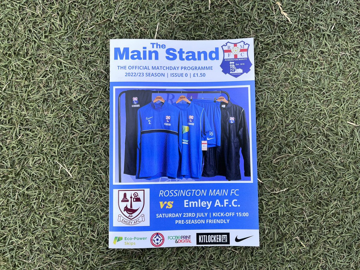 Rossington Main FC tweet media