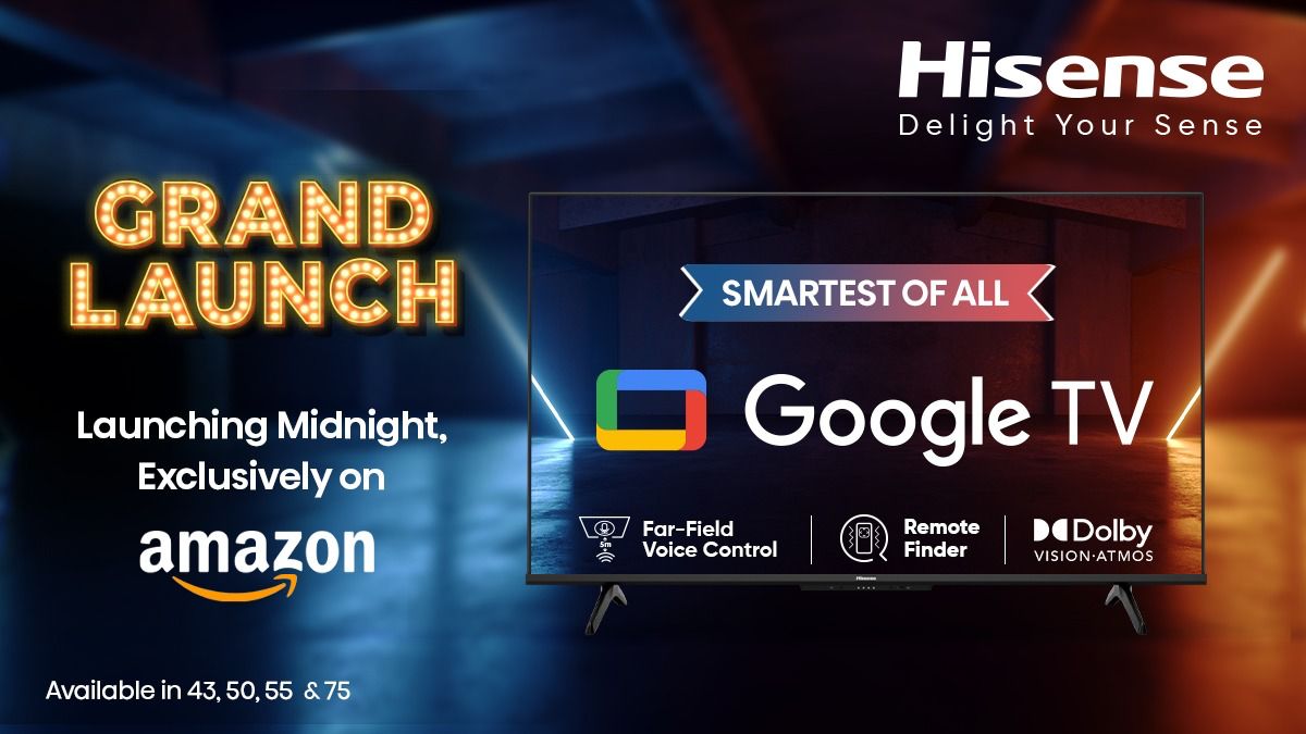 Prishu_'s tweet photo. This is great TV which gives amazing features! This tv has great sound quality #HisenseA6HLaunch
@Hisense_IND https://t.co/g7FNl32tDb