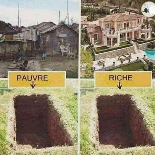 lesuricate8's tweet image. Pourquoi il faut devenir riche :

Les explications ci-dessous :