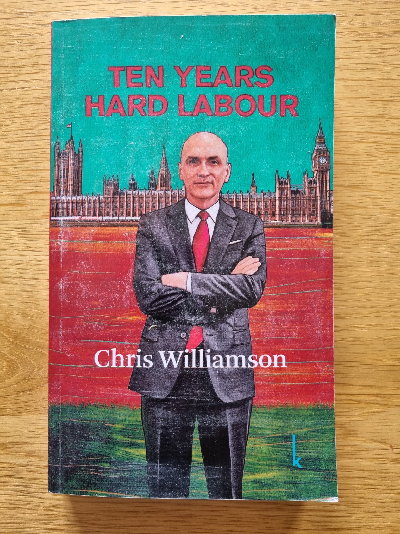 Chris Williamson on Twitter "I'll be speaking to