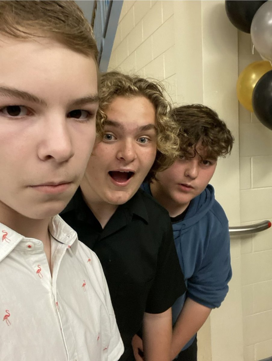 ✨Blink✨
How did this👇, turn into this?👇
Happy 14th Birthday, Russell.  You are so loved.