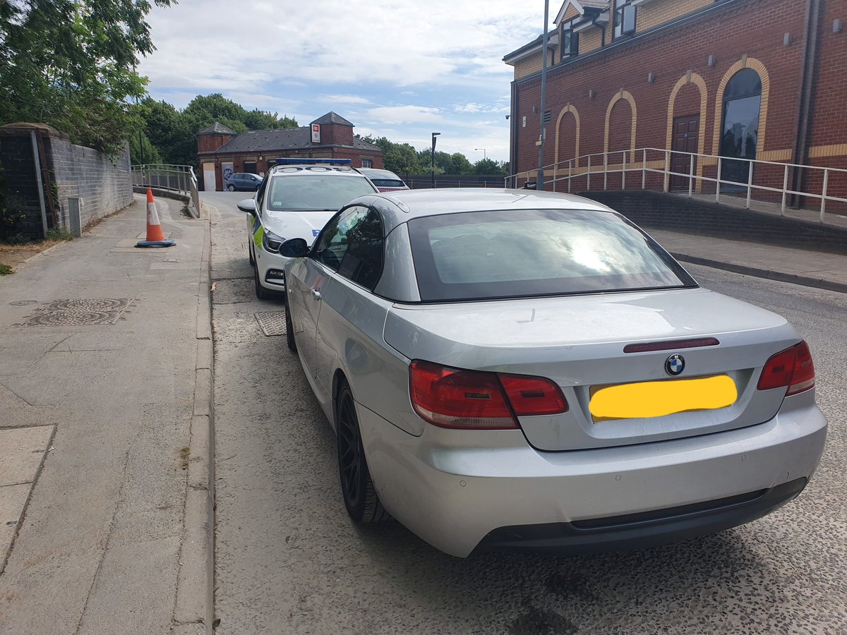 BE_NTF's tweet photo. Team 1: Officers were made aware by members of the public to a male asleep in a vehicle with the engine running. A quick enquiry and the male was arrested for Fail To Appear x2 from 2020. Also vehicle was recovered for showing no tax.
#TaxItorLoseIt
#CourtTime https://t.co/SKA7mRopi3