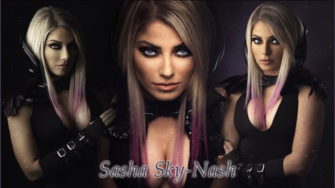 Sasha Nash (@SexySashaSky) / Posts / X
