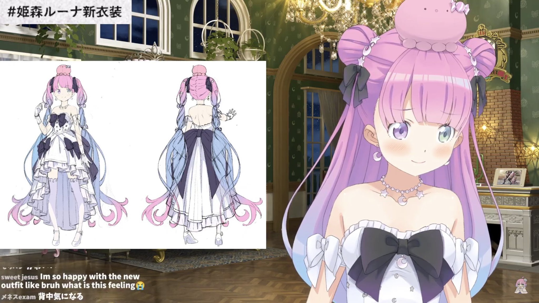 姫森ルーナ まとめ売り プロモーション】hBP03-014 姫森ルーナ P【ワールドグランプリ