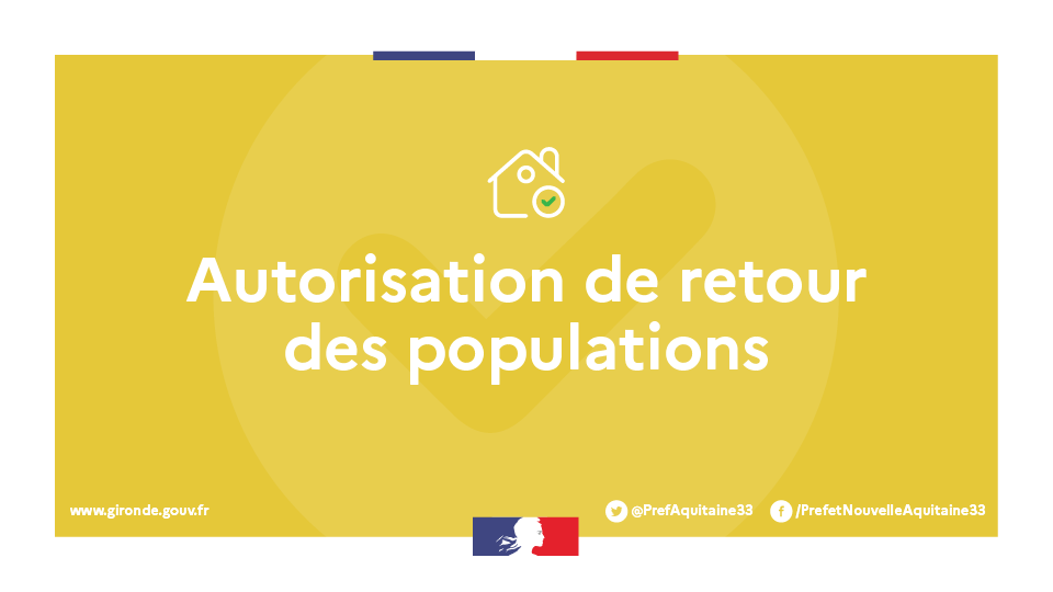 PrefAquitaine33's tweet photo. 🔥 #incendies #Gironde #Landiras
Aujourd’hui dès 14h les habitants des communes suivantes sont autorisés à regagner leur domicile : 
- Le Tuzan
- Balizac
- Saint-Léger-de-Balson
- Saint-Symphorien à l’exception des hameaux de Mouréou, Les Crabeys, Gardit, Capdet, Ruisseau Blanc. https://t.co/ckIih8y0mh