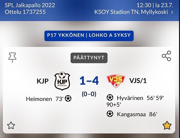 VJS PU17/1 tweet media