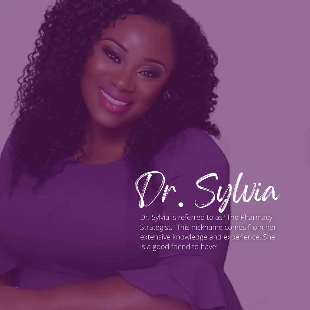 Get to know your Pharmacist. A few fun facts.

#3friendstalk #pharmacist #womanpharmacist #bosswomen #blackwomen #supportblackwomen #pharmacist #blackmagic