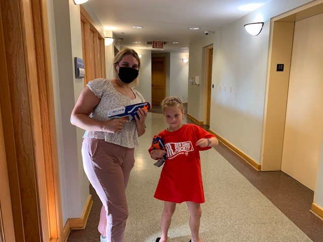 Ronald McDonald House Charities Dayton tweet media