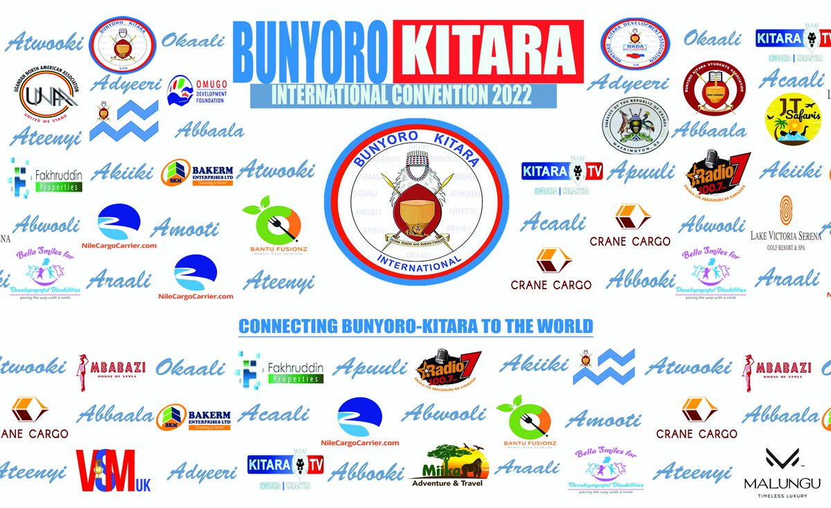 Connecting Bunyoro to the word. 
bunyorokitara.org