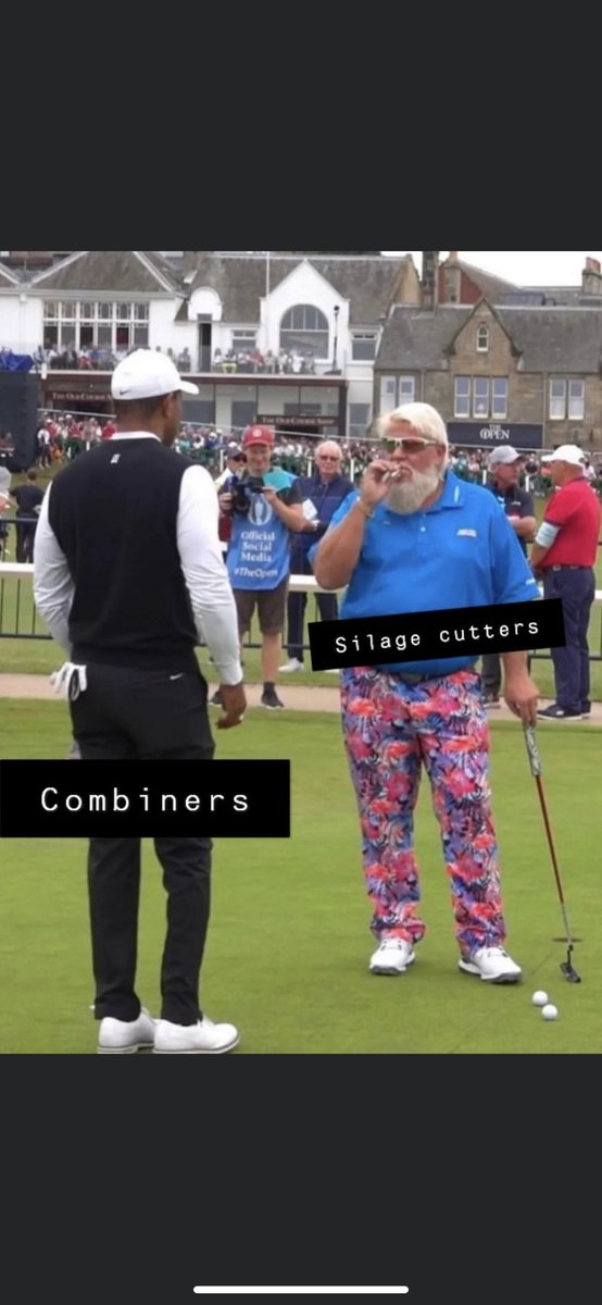 Tales from the Feedyard (Uncensored) (@silagechopper) on Twitter photo 