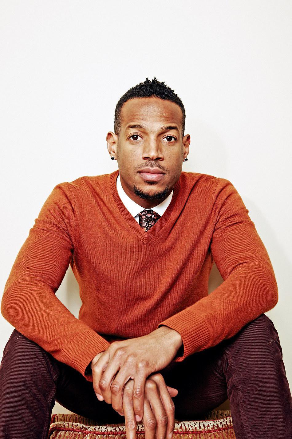 Happy Birthday 
Marlon Wayans. 