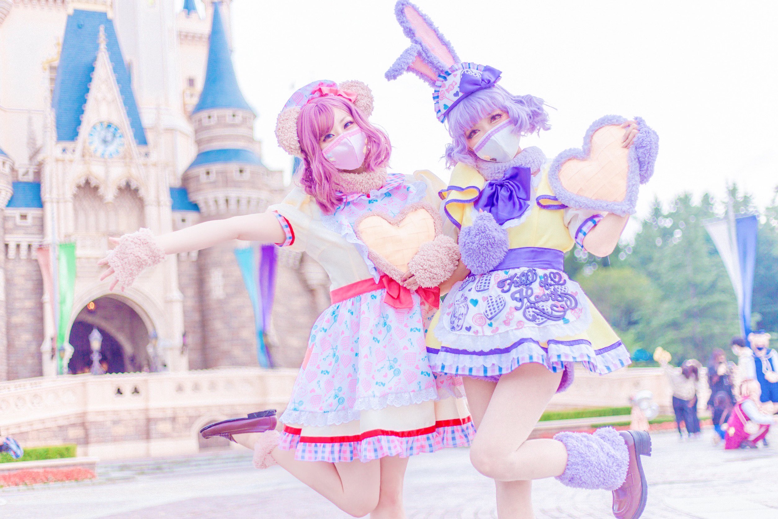 ふーか🐻‍❄️👑 on X: 