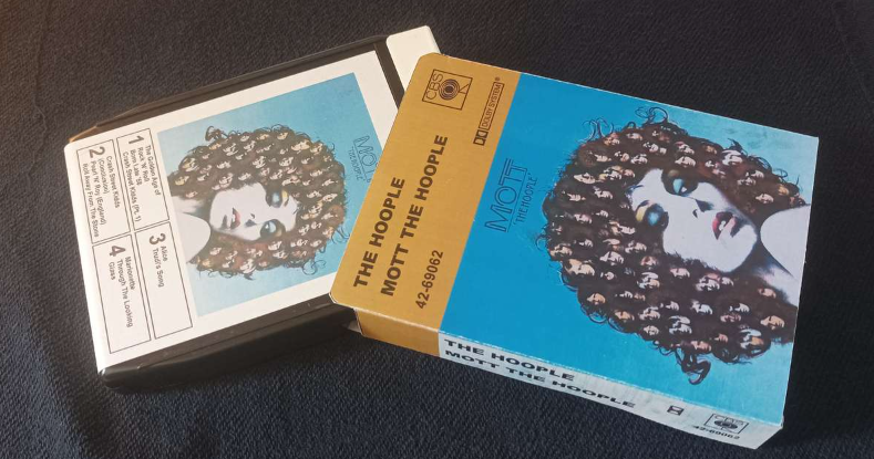 renew_retro's tweet image. Mott the Hoople - The Hoople 8-track cassette and slip case: retrorenew.co.uk/mott-the-hoopl… #8track