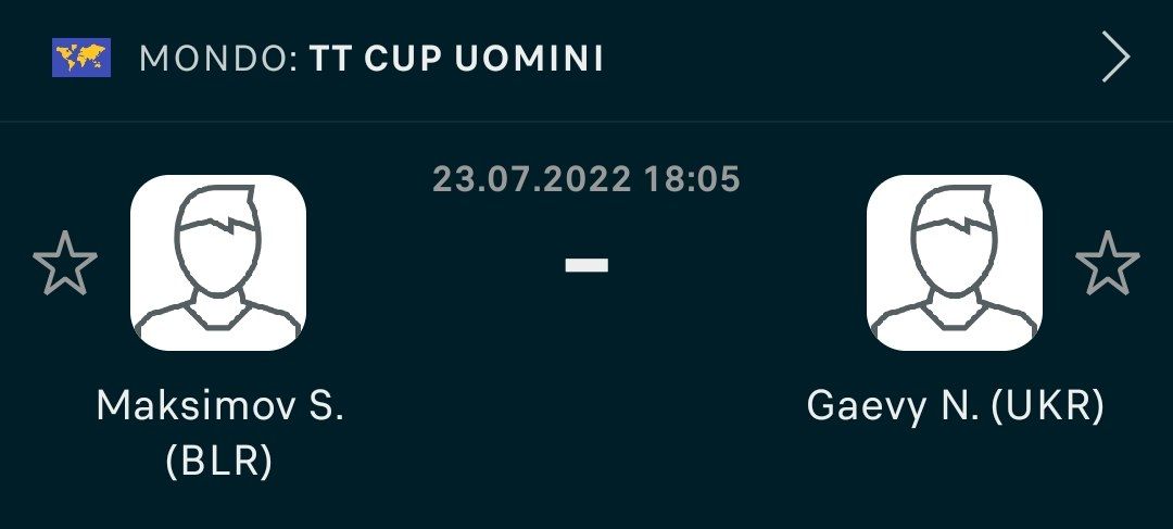 TripleTpicks's tweet photo. FREE pick

Over 75.5 @ 1.83

#GamblingTwitter #TableTennis 🏓 https://t.co/0V9OpglA3A