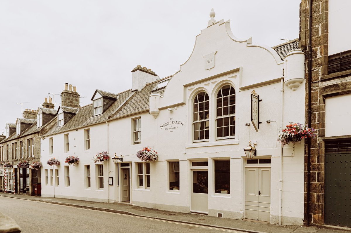 The Bonnie Beastie tweet media