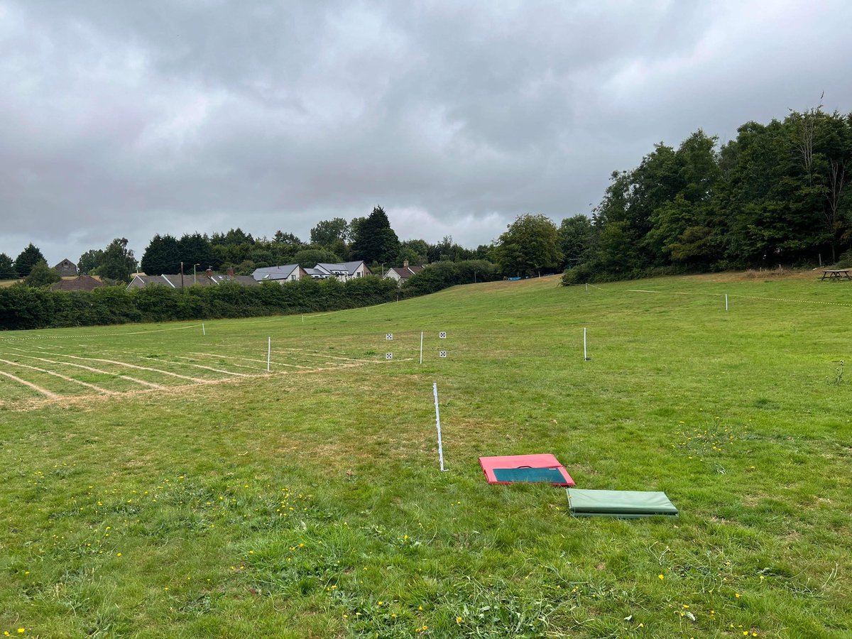 WO Greg Jennings RAFAC (@wo_tdt) on Twitter photo SA(AR)12 Temporary Outdoor Range Demo done at MOD St Athan… Ready for assessments tomorrow 🙌🏼 <a href="/No7SATT/">No7 (W&W) SATT</a> SA(AR)12 Temporary Outdoor Range Demo done at MOD St Athan… Ready for assessments tomorrow 🙌🏼 <a href="/No7SATT/">No7 (W&W) SATT</a>