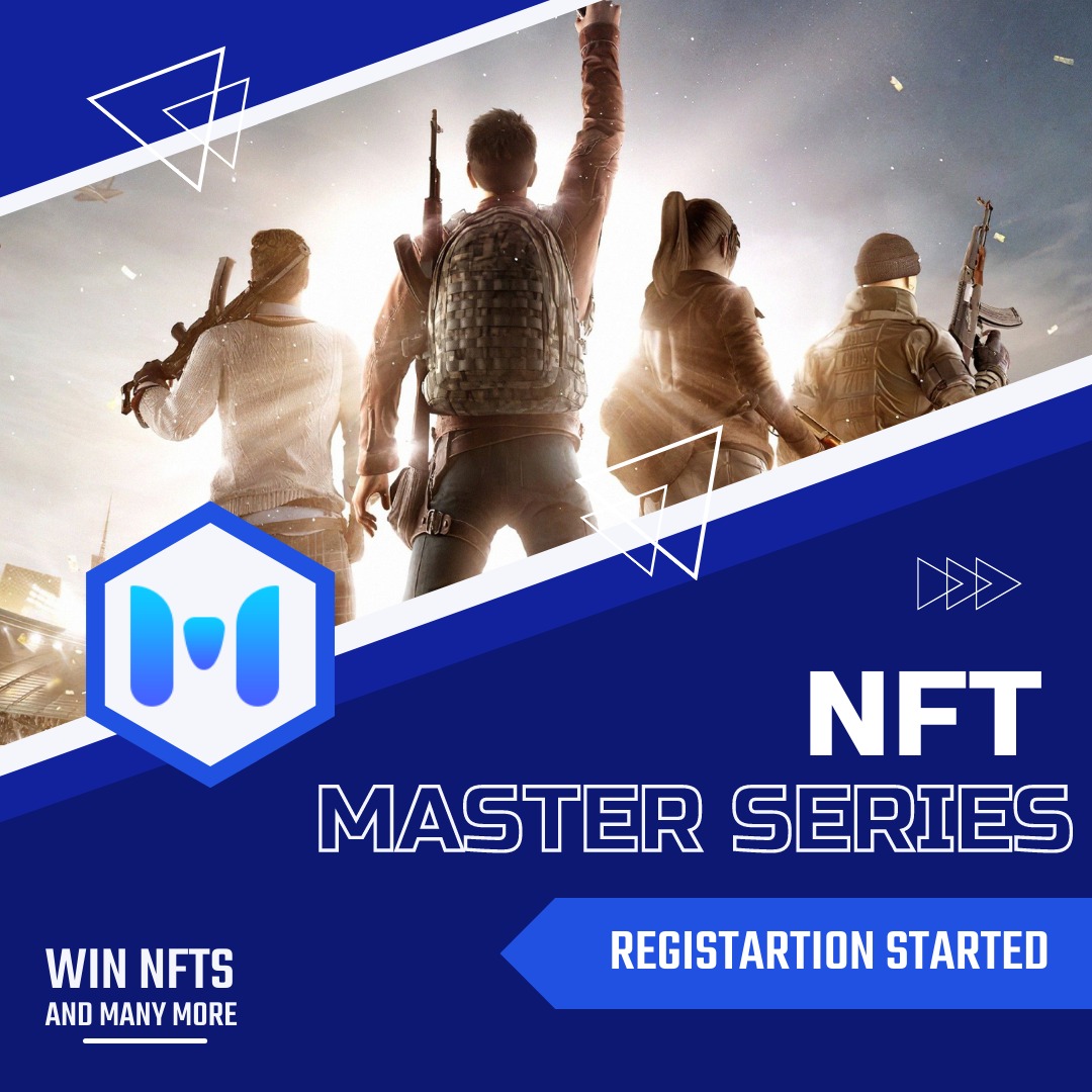 metanftials's tweet photo. Register yourself with your squad...😍

#metanftials #nftart #nftcommunity #nftcollectors #esports #krafton #bgmi #nftmasterseries #tournament #livestreaming #abbhogamautkatandav
#metanftials #nftart #nftartist #nftcommunity #nftcollector #nftcollectibles #nftcreation #nftcreator https://t.co/HsUnidXtBH