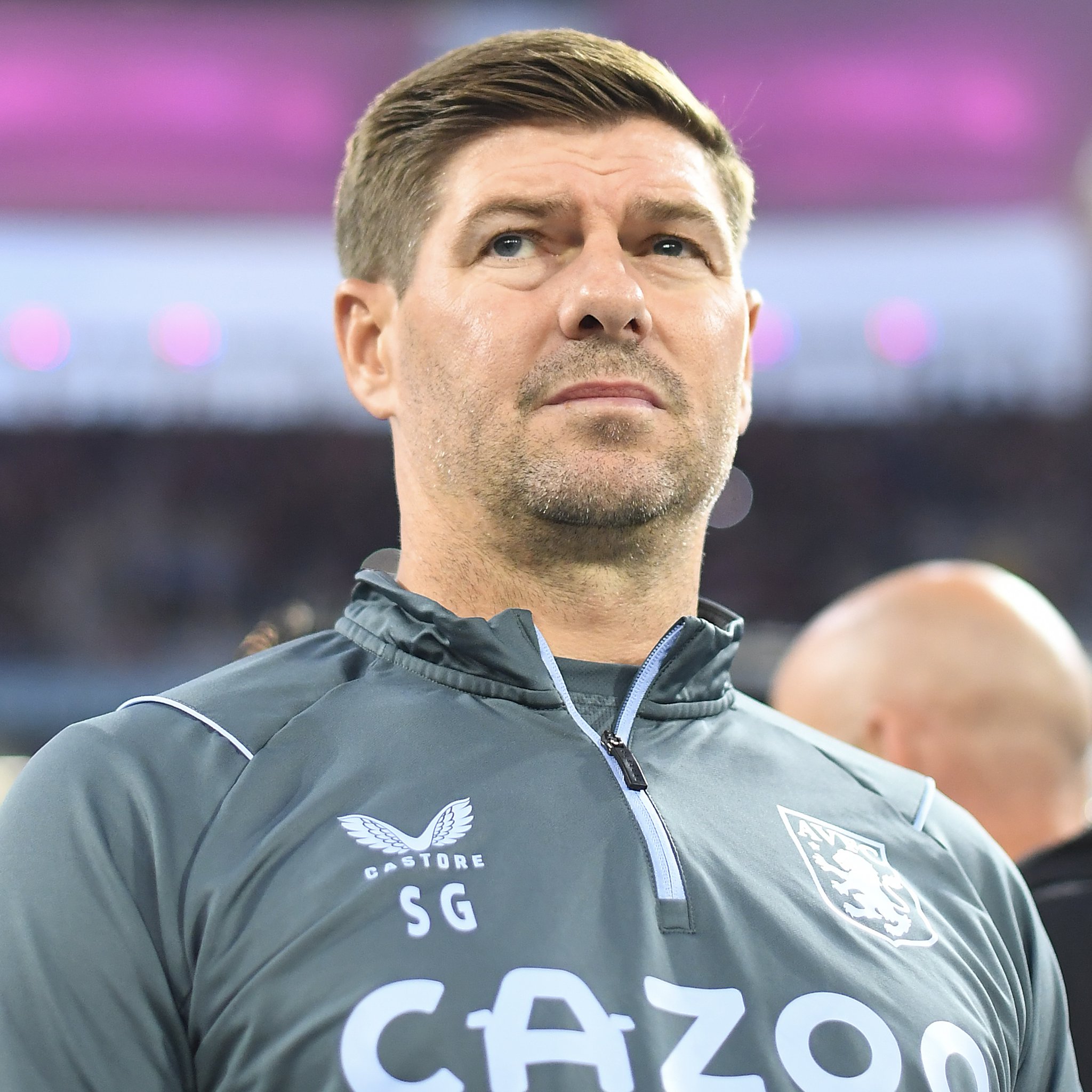 Steven Gerrard: "People have really jumped out in that second half and let me know that they want to be in the starting XI." 👊

#ICONPerth”