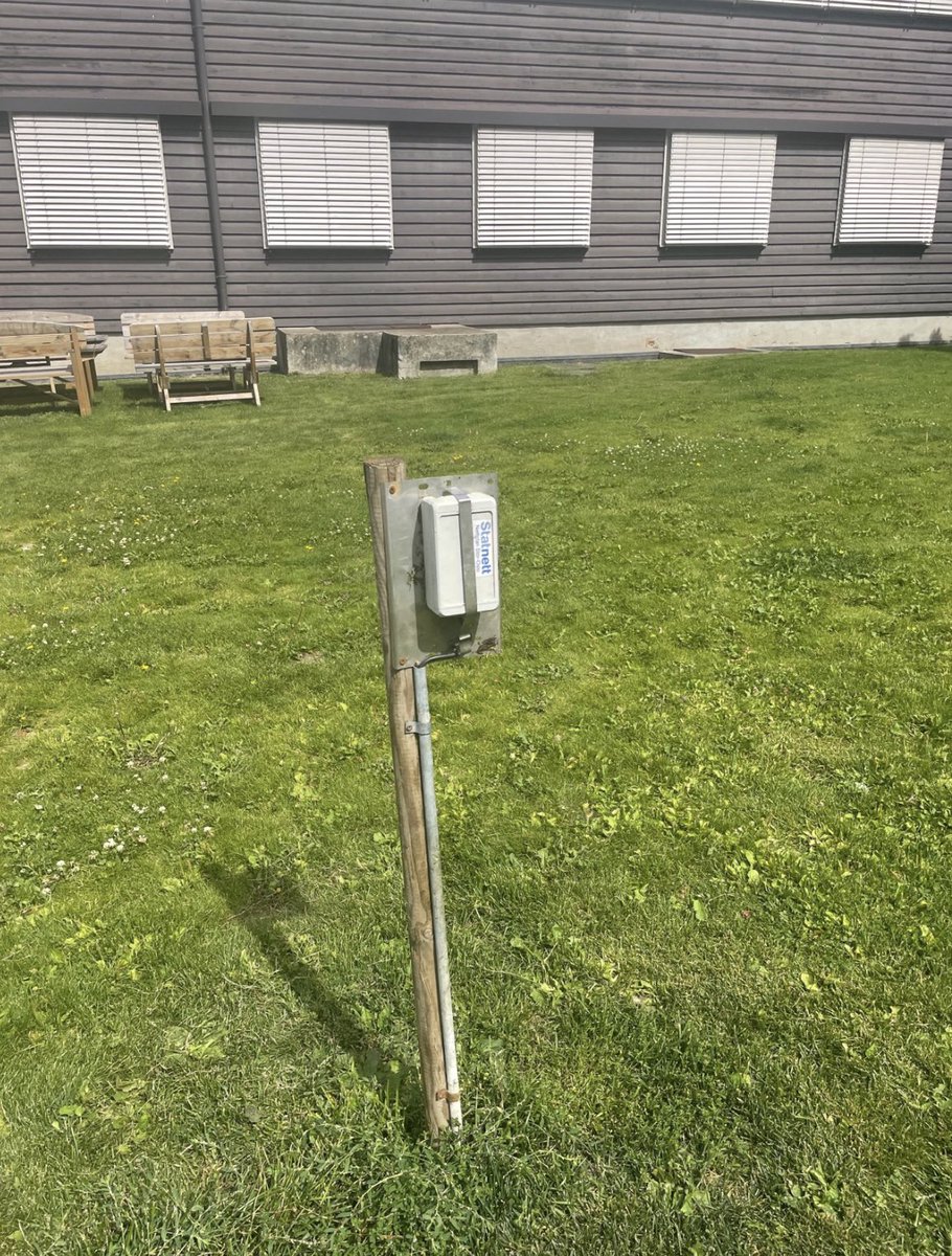 Statnett tweet media