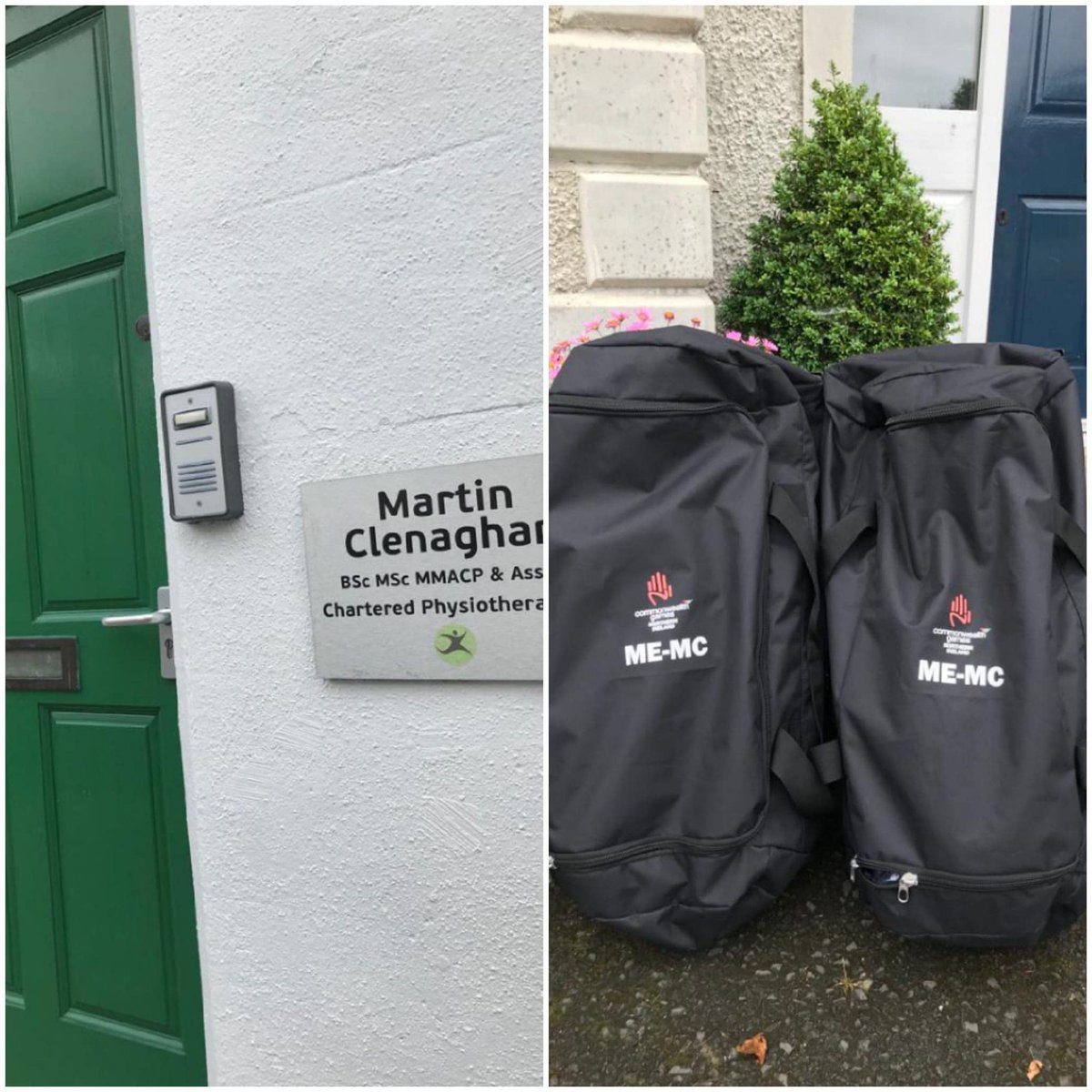 fusionphysio Belfast tweet media