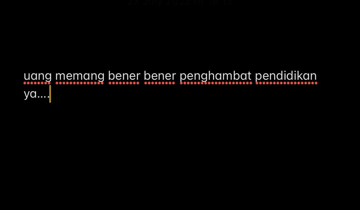 sbmptnfess's tweet photo. ptn! it’s really hurt me :(( https://t.co/VS67y0EEp4