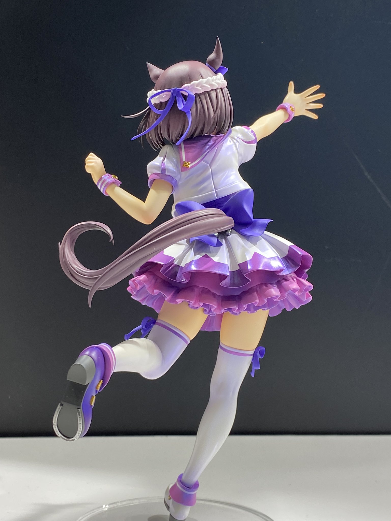 春色3カラー✧ ウマ娘 スペシャルウィーク フィギュア ストロンガー