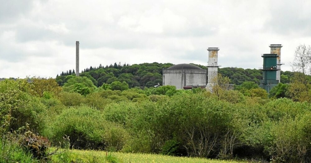 Incendie dans les monts d’Arrée : à la centrale de Brennilis, « il n’y a strictement aucun risque »
➡️ go.letelegramme.fr/P0n